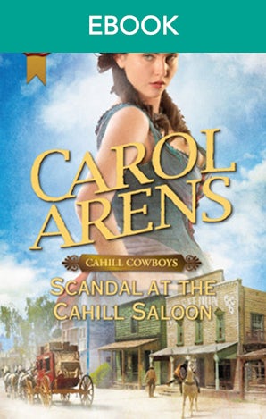 Scandal At The Cahill Saloon