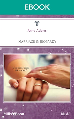 Marriage In Jeopardy