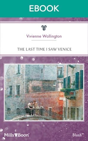 The Last Time I Saw Venice