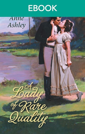 A Lady Of Rare Quality