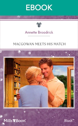 Macgowan Meets His Match