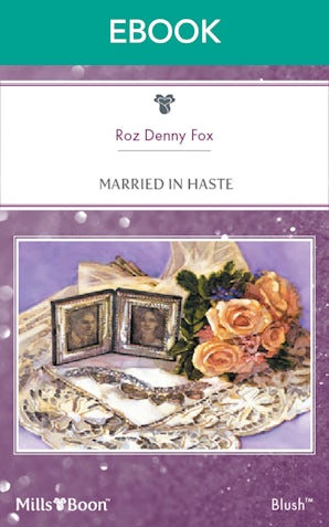 Married In Haste