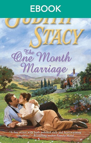 The One Month Marriage