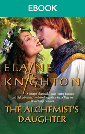 The Alchemist's Daughter
