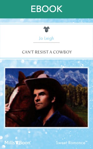 Can't Resist A Cowboy