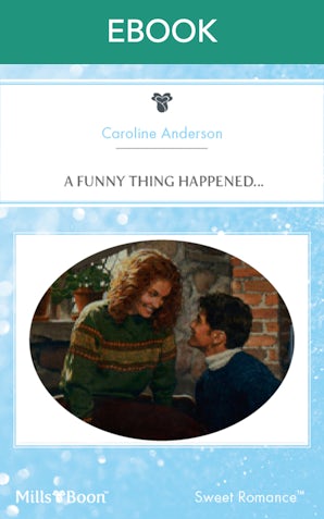 A Funny Thing Happened...