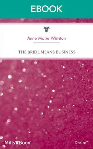 The Bride Means Business
