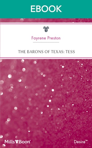 The Barons Of Texas: Tess