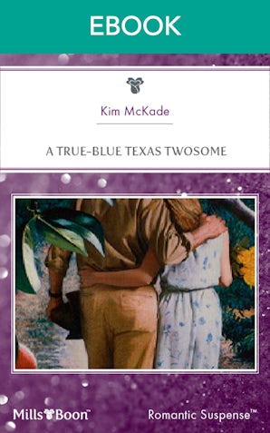 A True-Blue Texas Twosome