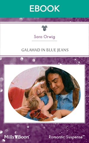 Galahad In Blue Jeans