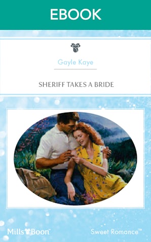 Sheriff Takes A Bride