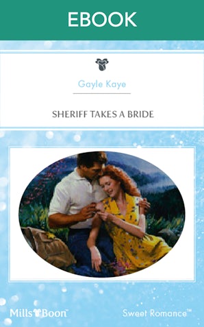 Sheriff Takes A Bride
