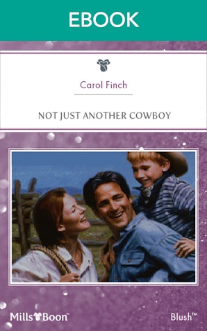 Not Just Another Cowboy