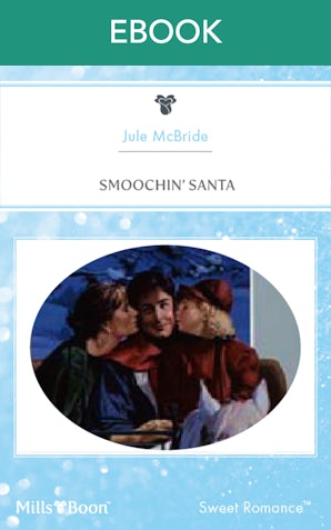 Smoochin' Santa