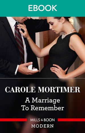A Marriage To Remember