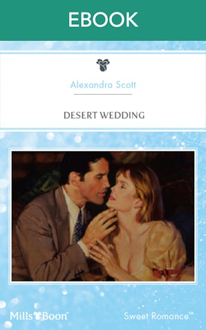 Desert Wedding