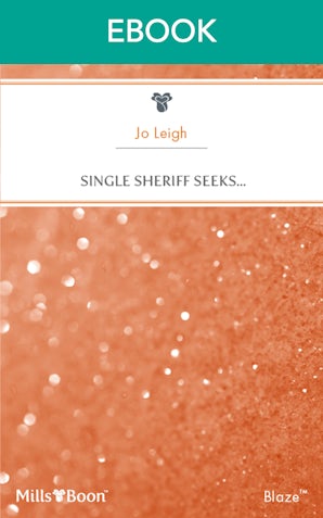 Single Sheriff Seeks...