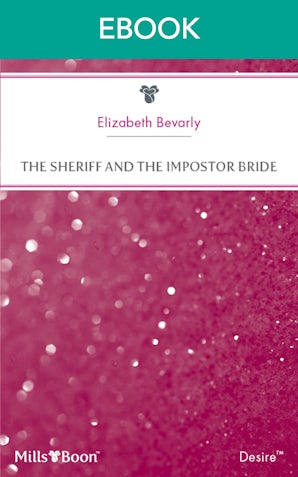 The Sheriff And The Impostor Bride