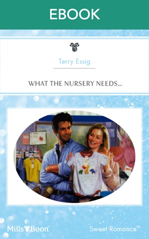 What The Nursery Needs...