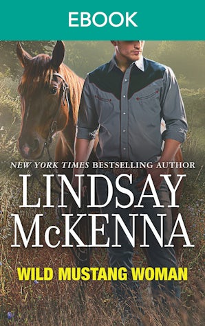 Wild Mustang Woman