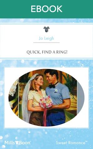 Quick, Find A Ring!