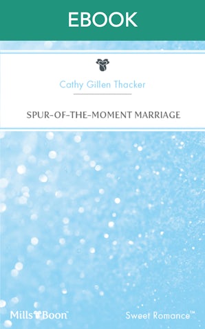 Spur-Of-The-Moment Marriage
