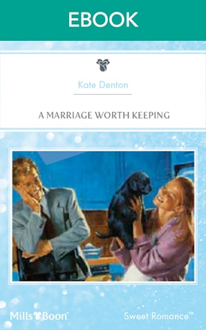 A Marriage Worth Keeping