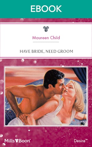Have Bride, Need Groom