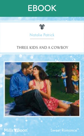Three Kids And A Cowboy