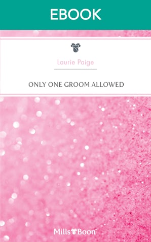 Only One Groom Allowed