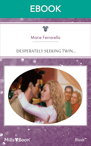 Desperately Seeking Twin...