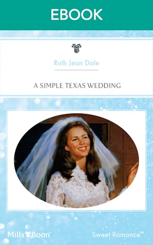 A Simple Texas Wedding