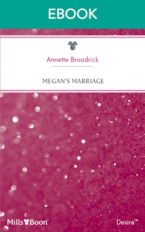 Megan's Marriage