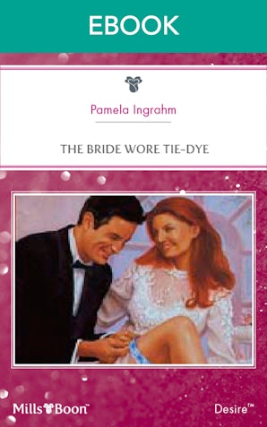 The Bride Wore Tie-Dye