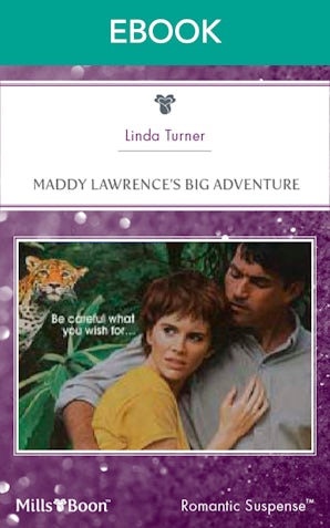 Maddy Lawrence's Big Adventure