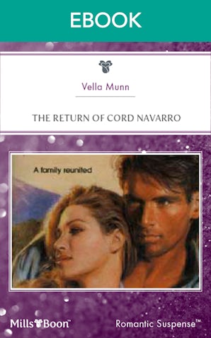 The Return Of Cord Navarro
