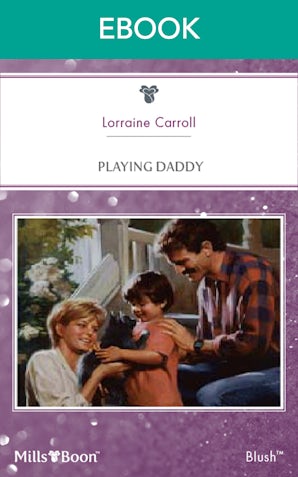 Playing Daddy