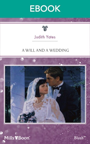 A Will And A Wedding