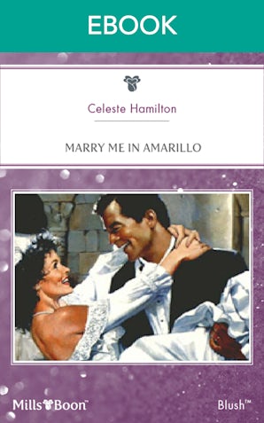 Marry Me In Amarillo