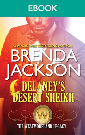 Delaney's Desert Sheikh