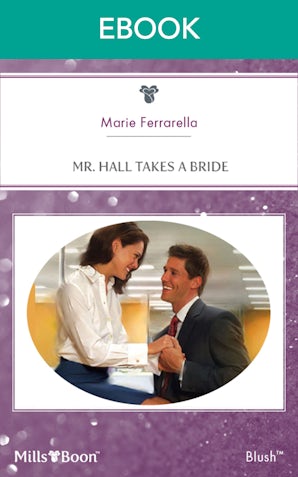 Mr. Hall Takes A Bride