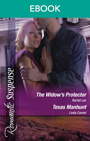 The Widow's Protector/Texas Manhunt