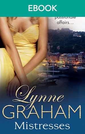Mistresses - 3 Book Box Set