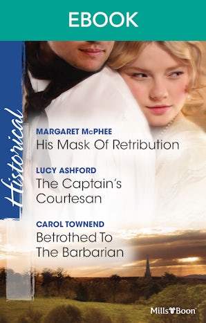 His Mask Of Retribution