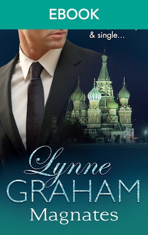 The Lynne Graham Collection: Magnates - 3 Book Box Set