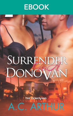 Surrender To A Donovan