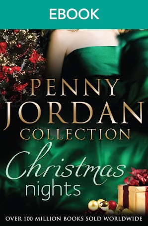 Penny Jordan's Christmas Nights - 3 Book Box Set