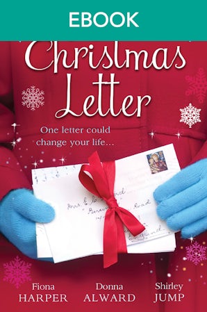 A Christmas Letter - 3 Book Box Set