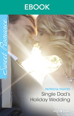 Single Dad's Holiday Wedding