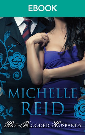 Hot-Blooded Husbands - 3 Book Box Set